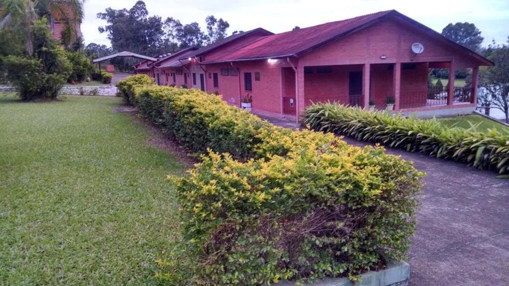 Pousada Porto Aventuras Eldorado do Sul  Exterior foto